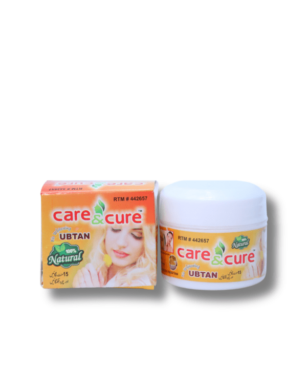Care&Cure Ubtan