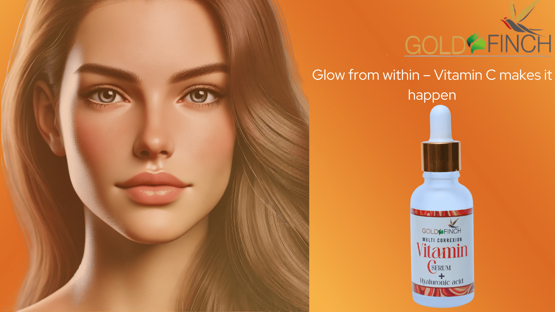 Vitamin C serum