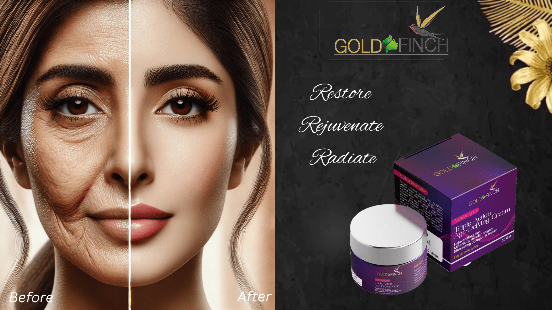Anti Aging cream